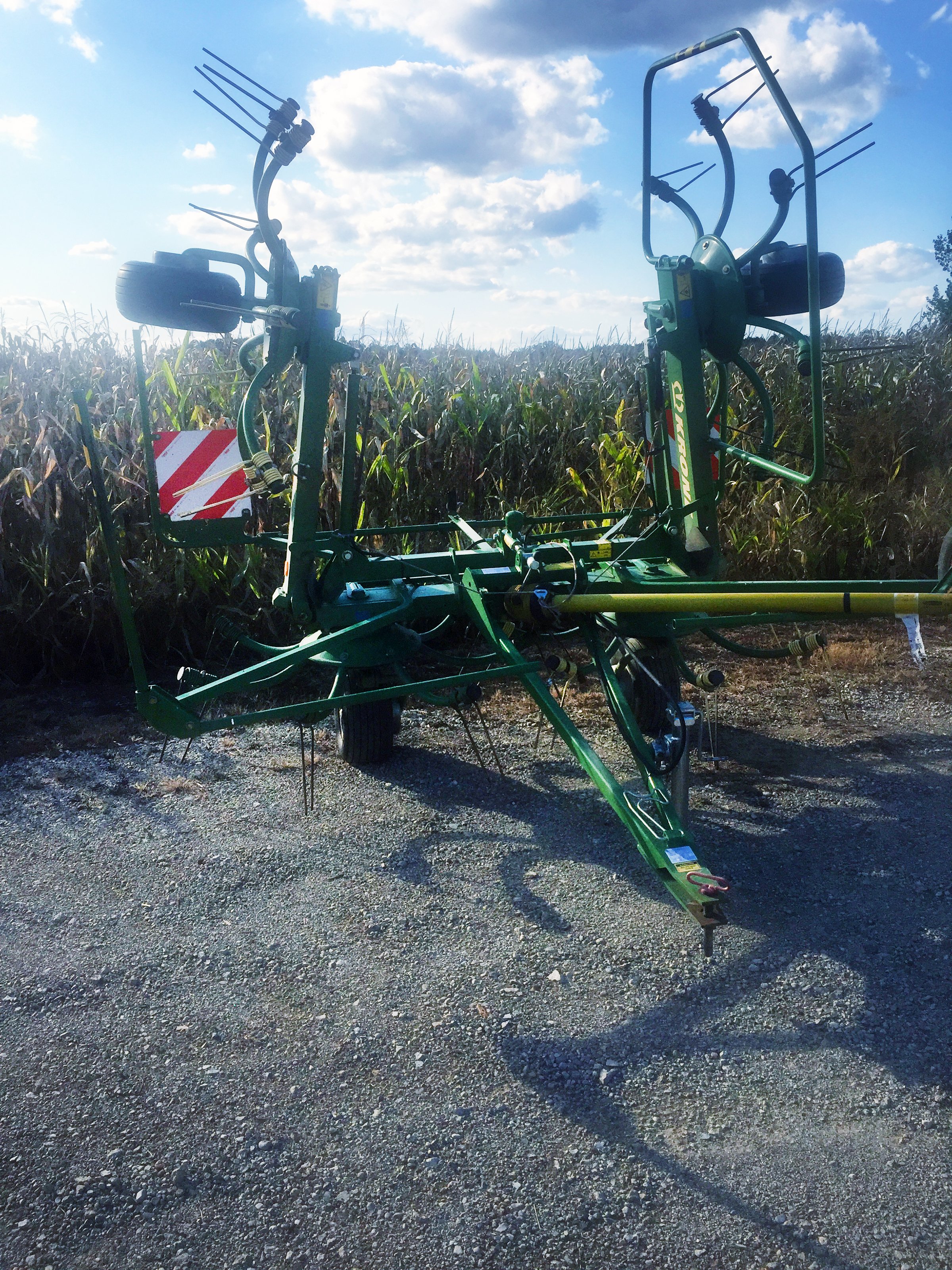 Property photo 249 - FARM EQUIPMENT AUCTION IN SHIAWASSEE COUNTY, MICHIGAN